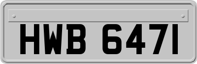 HWB6471