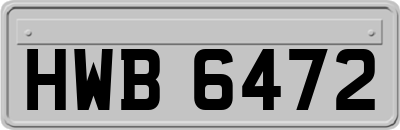 HWB6472