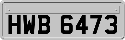HWB6473