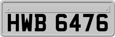 HWB6476