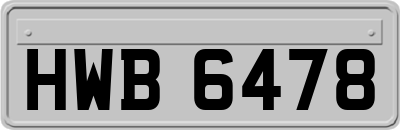 HWB6478