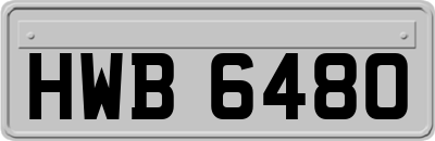 HWB6480