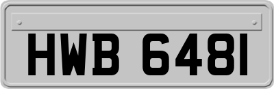HWB6481