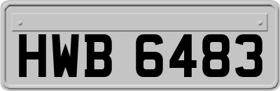 HWB6483