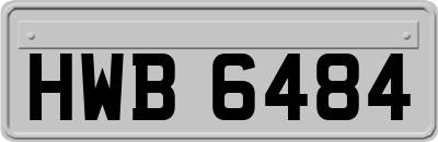 HWB6484