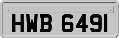 HWB6491