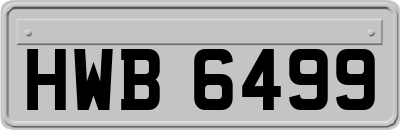 HWB6499