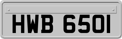 HWB6501