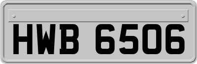 HWB6506