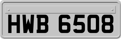 HWB6508