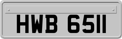 HWB6511