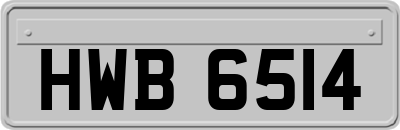 HWB6514