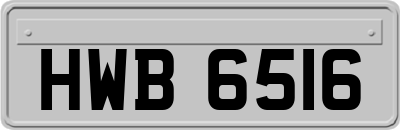 HWB6516