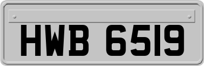 HWB6519