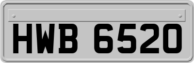 HWB6520