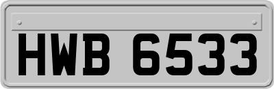 HWB6533