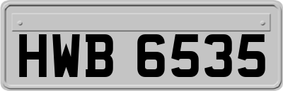 HWB6535