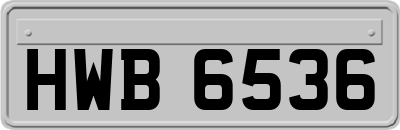 HWB6536