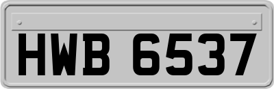 HWB6537