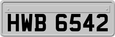 HWB6542