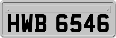HWB6546