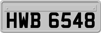 HWB6548