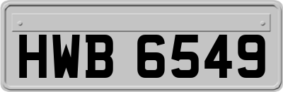 HWB6549