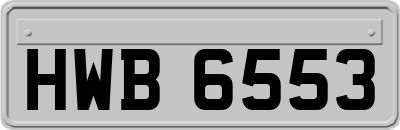 HWB6553