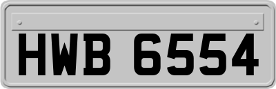HWB6554