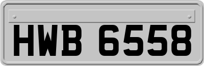 HWB6558