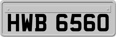 HWB6560