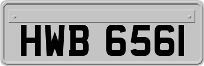 HWB6561