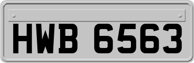HWB6563