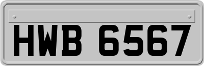 HWB6567