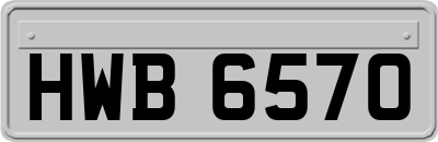 HWB6570