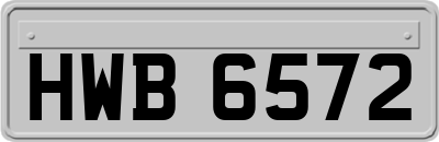 HWB6572