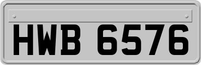 HWB6576
