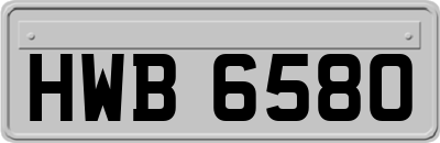 HWB6580