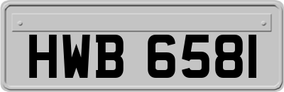 HWB6581