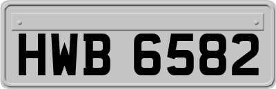 HWB6582