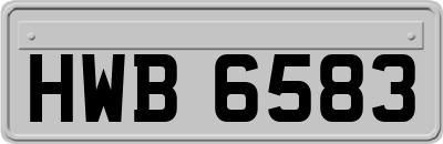 HWB6583