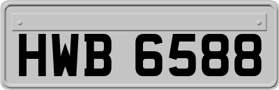 HWB6588