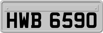HWB6590
