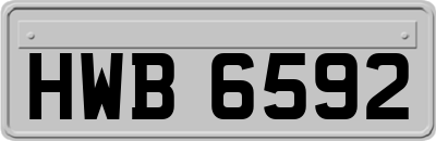 HWB6592