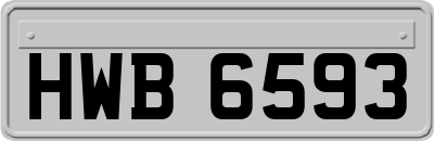 HWB6593