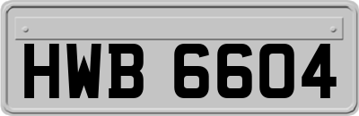 HWB6604