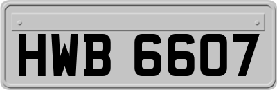 HWB6607