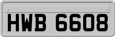 HWB6608