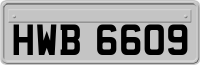 HWB6609