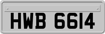 HWB6614